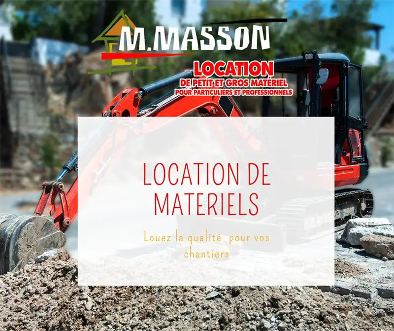 Entreprise Masson maçonnerie