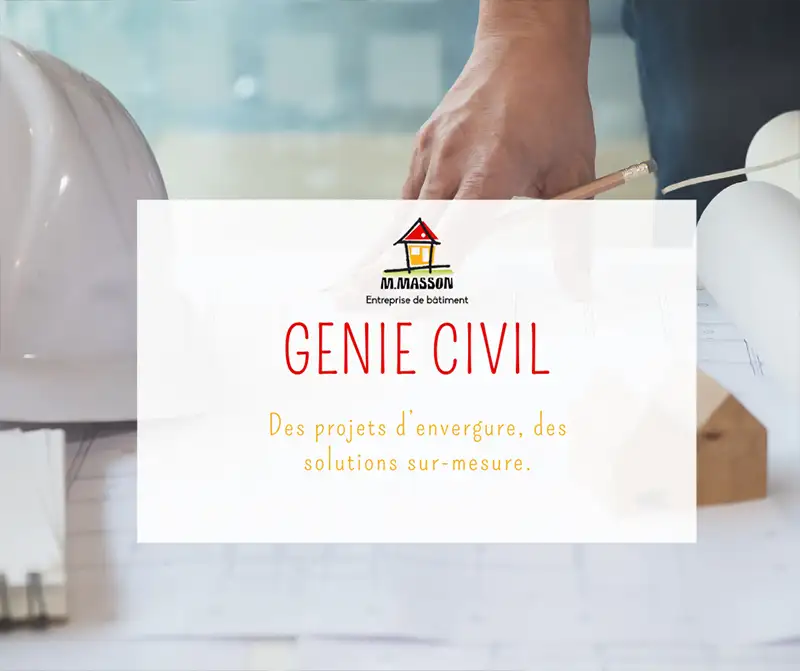 Entreprise Masson maçonnerie