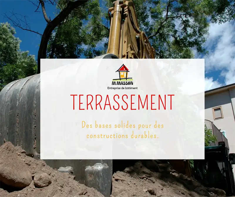 Entreprise Masson maçonnerie
